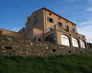 Verblijf 2104301 • Vakantie appartement Corsica • Hotel Le Saint Jean 