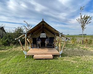 Guest house 211006 • Tent house Oostelijk Flevoland • Duolodge 