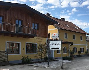 Unterkunft 21111304 • Appartement Salzburgerland • Hotel Fischachstubn 