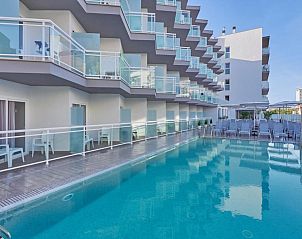 Verblijf 21116007 • Vakantie appartement Mallorca • BQ Amfora Beach 