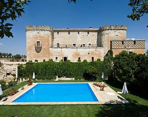 Verblijf 2114602 - Vakantie appartement Castilië en Leon - Posada Real Castillo del Buen Amor
