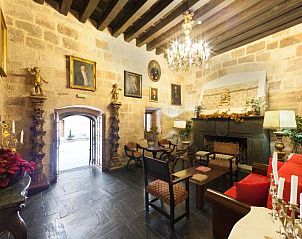 Verblijf 2114602 - Vakantie appartement Castilië en Leon - Posada Real Castillo del Buen Amor