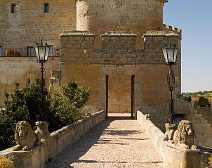 Verblijf 2114602 - Vakantie appartement Castilië en Leon - Posada Real Castillo del Buen Amor