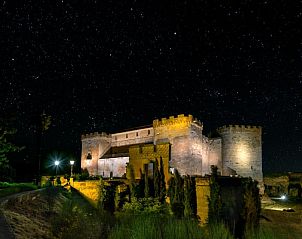 Verblijf 2114602 - Vakantie appartement Castilië en Leon - Posada Real Castillo del Buen Amor