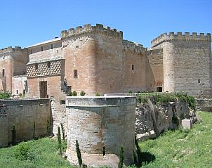 Verblijf 2114602 - Vakantie appartement Castilië en Leon - Posada Real Castillo del Buen Amor