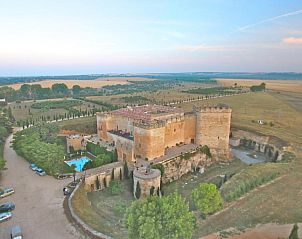 Verblijf 2114602 - Vakantie appartement Castilië en Leon - Posada Real Castillo del Buen Amor