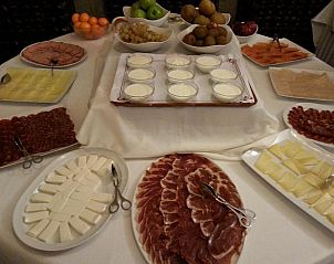 Verblijf 2114602 - Vakantie appartement Castilië en Leon - Posada Real Castillo del Buen Amor