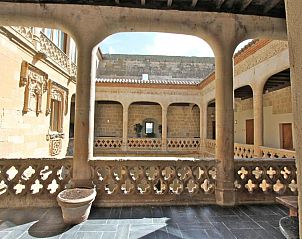 Verblijf 2114602 - Vakantie appartement Castilië en Leon - Posada Real Castillo del Buen Amor