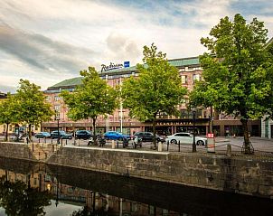 Guest house 2117331 - Apartment G�taland - Radisson Blu Scandinavia Hotel, G�teborg