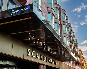 Guest house 2117331 - Apartment G�taland - Radisson Blu Scandinavia Hotel, G�teborg