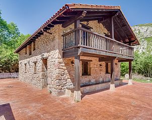 Guest house 21195801 • Holiday property Green Spain • Casa Estella de Merilla 