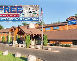Guest house 2125502 • Apartment Midwesten • AmericInn by Wyndham Wisconsin Dells 