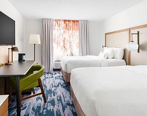 Verblijf 21425502 • Vakantie appartement Midwesten • Fairfield Inn by Marriott Joliet South 