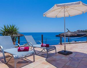 Verblijf 21516001 • Vakantie appartement Mallorca • Js Cape Colom - Adults Only 