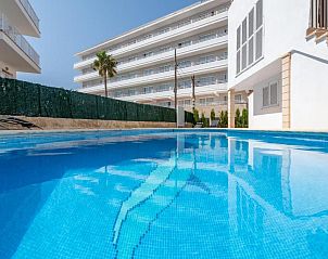Guest house 21516005 • Apartment Mallorca • Apartamentos Marivent 