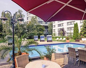 Verblijf 21702402 • Vakantie appartement Hessen • Mercure Hotel Frankfurt Eschborn Ost 