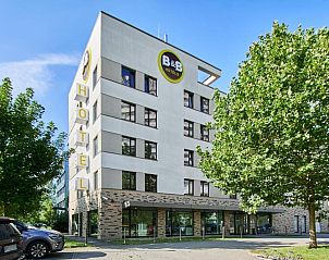 Unterkunft 21702404 • Appartement Hessen • B&B Hotel Frankfurt-West 