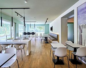 Guest house 21702404 - Apartment Hessen - B&B Hotel Frankfurt-West