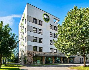 Guest house 21702404 - Apartment Hessen - B&B Hotel Frankfurt-West