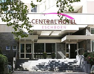 Guest house 21702405 - Apartment Hessen - Central Hotel Eschborn