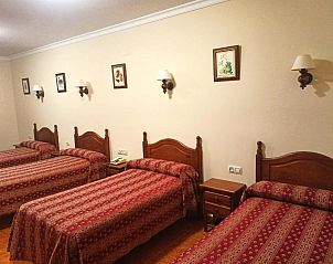 Verblijf 21714101 - Vakantiewoning Andalusie - Hostal Bellido