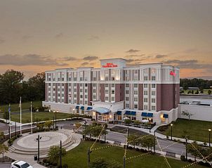 Unterkunft 21825502 - Appartement Midwesten - Hilton Garden Inn Toledo / Perrysburg