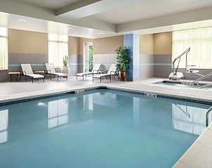 Unterkunft 21825502 - Appartement Midwesten - Hilton Garden Inn Toledo / Perrysburg