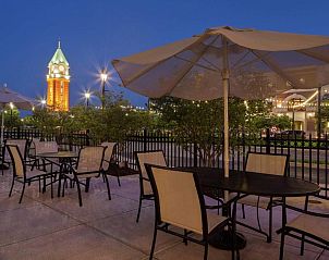 Unterkunft 21825502 - Appartement Midwesten - Hilton Garden Inn Toledo / Perrysburg