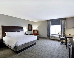 Unterkunft 21825502 - Appartement Midwesten - Hilton Garden Inn Toledo / Perrysburg