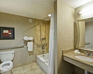 Unterkunft 21825502 - Appartement Midwesten - Hilton Garden Inn Toledo / Perrysburg