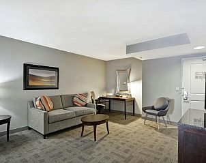 Unterkunft 21825502 - Appartement Midwesten - Hilton Garden Inn Toledo / Perrysburg