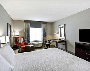 Unterkunft 21825502 - Appartement Midwesten - Hilton Garden Inn Toledo / Perrysburg