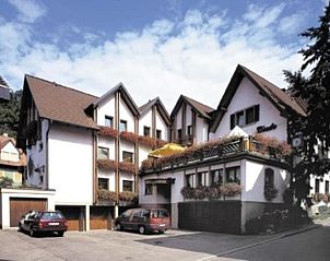 Unterkunft 21902003 - Ferienhaus Baden-Württemberg - Gasthaus Pension zur Linde
