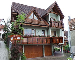 Unterkunft 21902004 - Ferienhaus Baden-Württemberg - Gasthaus Linde