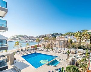 Unterkunft 21916002 • Appartement Mallorca • Hotel Eden Soller 