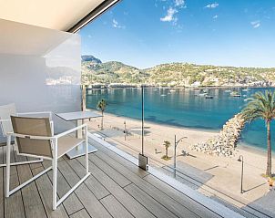Unterkunft 21916002 - Appartement Mallorca - Hotel Eden Soller