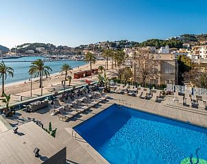 Unterkunft 21916002 - Appartement Mallorca - Hotel Eden Soller