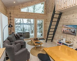 Guest house 2201201 - Holiday property Zuid-Finland - Vakantiehuis Villa korppi