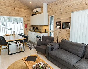 Guest house 2201201 - Holiday property Zuid-Finland - Vakantiehuis Villa korppi