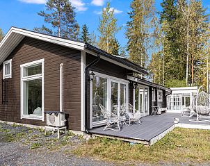 Unterkunft 2201312 - Ferienhaus Zuid-Finland - Vakantiehuis Teurajärven helmi