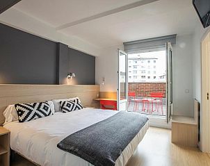 Guest house 2214202 • Apartment Aragom / Navarra / La Rioja • Hotel Burlada 