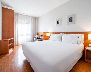 Verblijf 2215901 • Vakantie appartement Madrid • NH Pozuelo Ciudad de la Imagen 