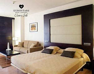 Verblijf 2215903 • Vakantie appartement Madrid • Eurostars i-hotel Madrid 