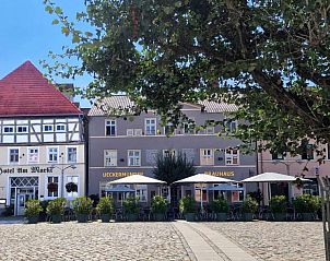 Verblijf 2219903 • Vakantie appartement Mecklenburg-Voor-Pommeren • Hotel Am Markt & Brauhaus Stadtkrug 