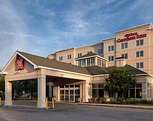 Verblijf 2225201 • Vakantie appartement Oostkust • Hilton Garden Inn Rockaway 