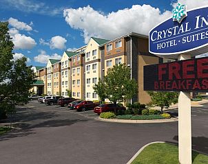 Verblijf 2225902 • Vakantie appartement Zuidwesten • Crystal Inn Hotel & Suites - Midvalley 