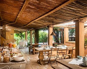 Verblijf 2226601 - Bed and breakfast Kwazoeloe-Natal - Petite Provence B&B