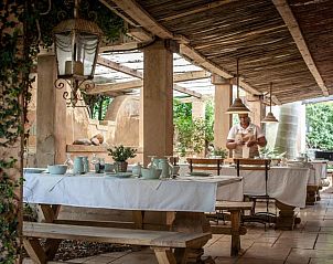 Verblijf 2226601 - Bed and breakfast Kwazoeloe-Natal - Petite Provence B&B