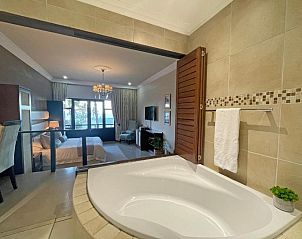 Verblijf 2226606 - Vakantie appartement Kwazoeloe-Natal - Coco De Mer Boutique Hotel