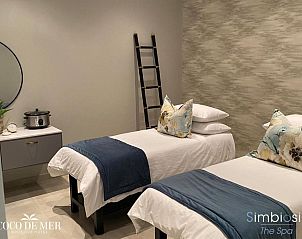 Verblijf 2226606 - Vakantie appartement Kwazoeloe-Natal - Coco De Mer Boutique Hotel